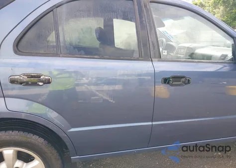 2007 Kia Sorento Lx z USA, uszkodzony, nr VIN KNDJD736375681026